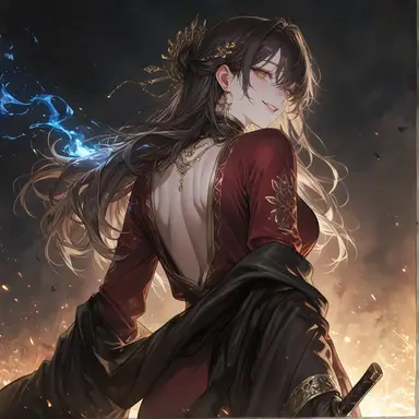Profile image of Cordelia