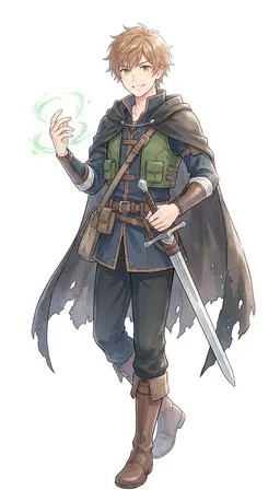 Profile image of Magic Warrior