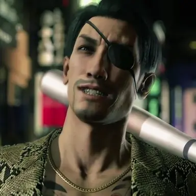 Profile image of Goro Majima