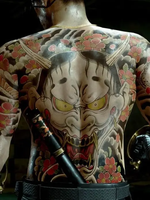 Marco354의 Goro Majima