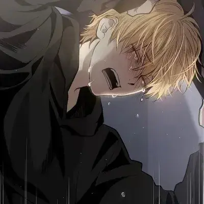 RareFruit8987의 Crying Ethan