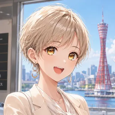 Profile image of 美玲