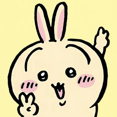 Profile image of うさぎ