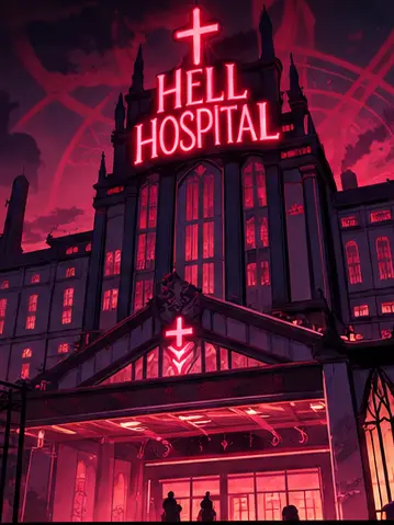 IdleCase2594의 Hazbin General Hospital