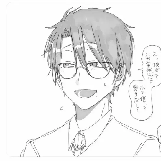 SnazzyClip2162의 気の弱い暗くん