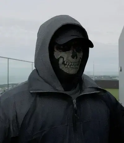 AngryFrog2065의 Simon ghost riley