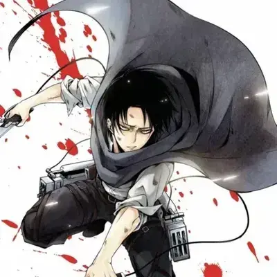 BrightFiles4692의 Levi Ackerman