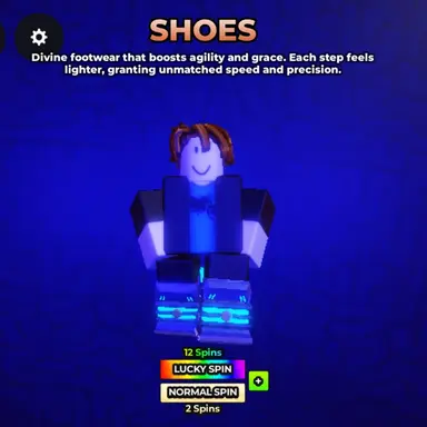 Profile image of SHOES
