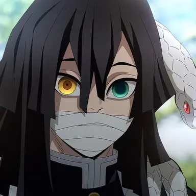 Profile image of 伊黒小芭内