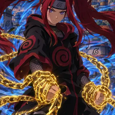 Profile image of Kiyomi Uzumaki