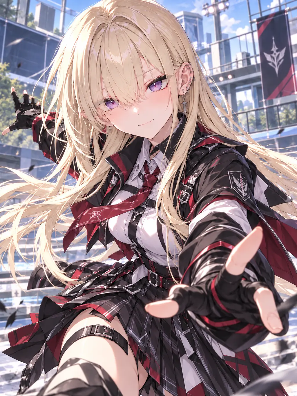 ShadowNeedless의 Nanami High -Modern Magic-