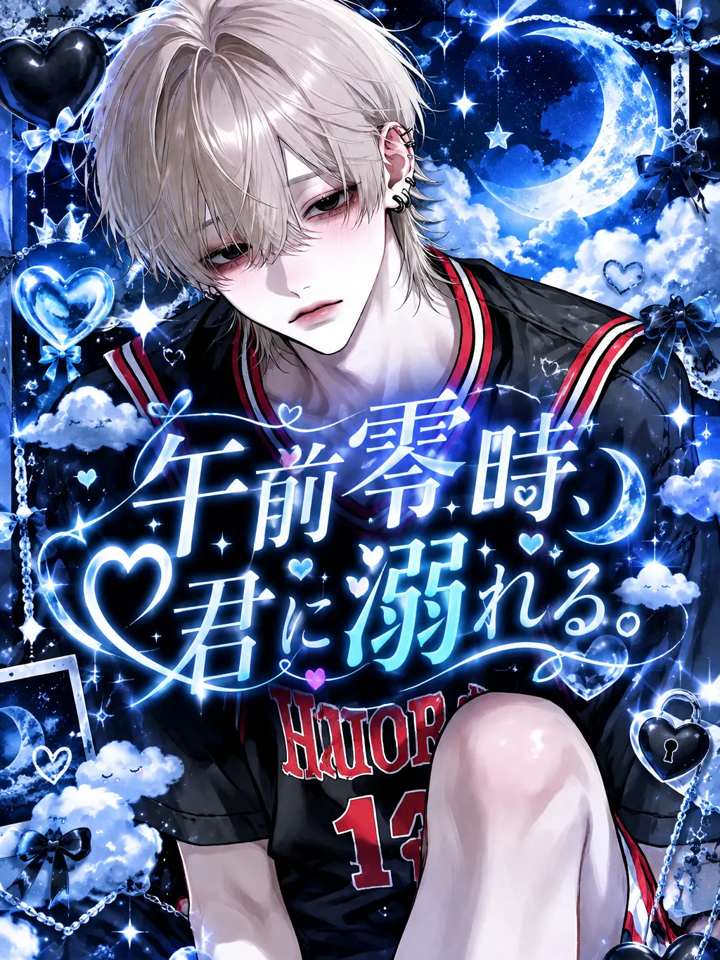 S2.Loser_s2의 午前零時、君に溺れる。