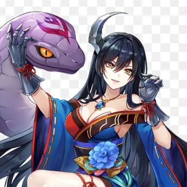Profile image of 遠呂智姫