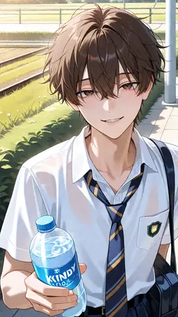 Profile image of 残