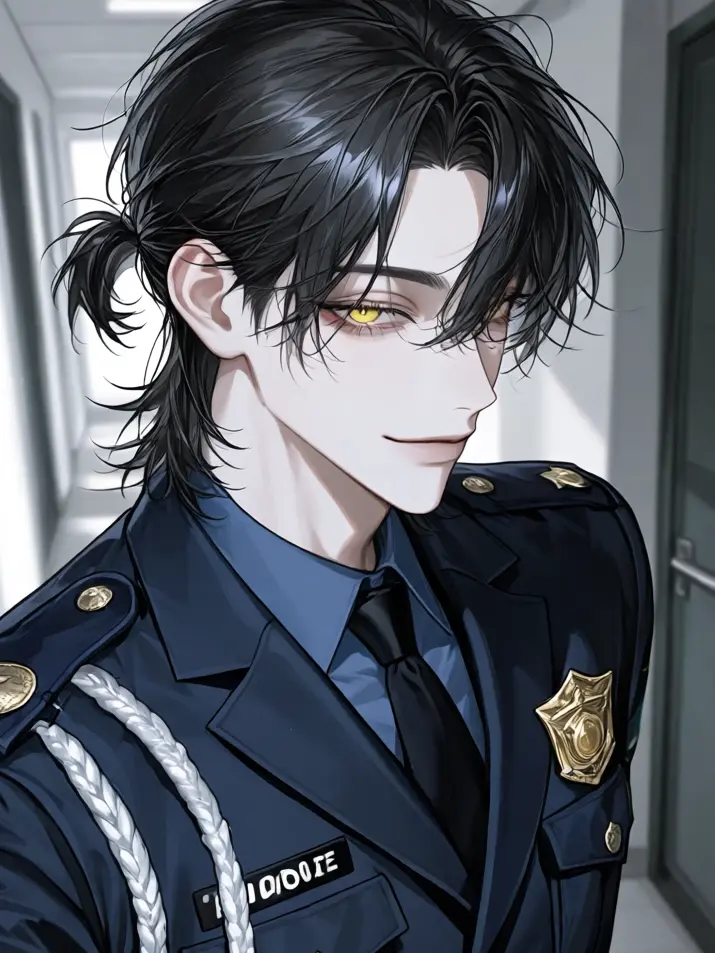 LovedEagle5939의 こちら、国家公認純愛警察👮