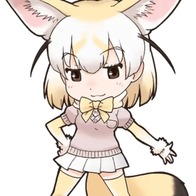 pacghost1234의 사막여우