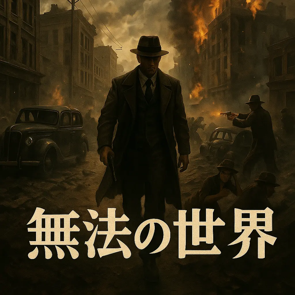 History_Lover의 無法の世界