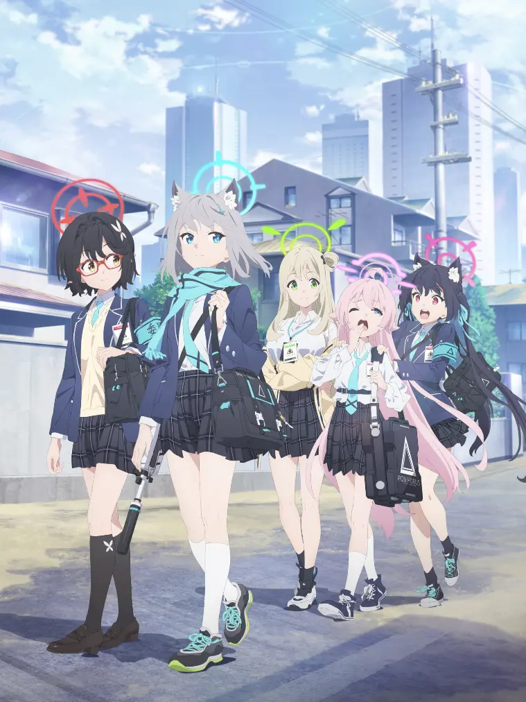 DarkTree9793의 転生したらブルアカの世界で