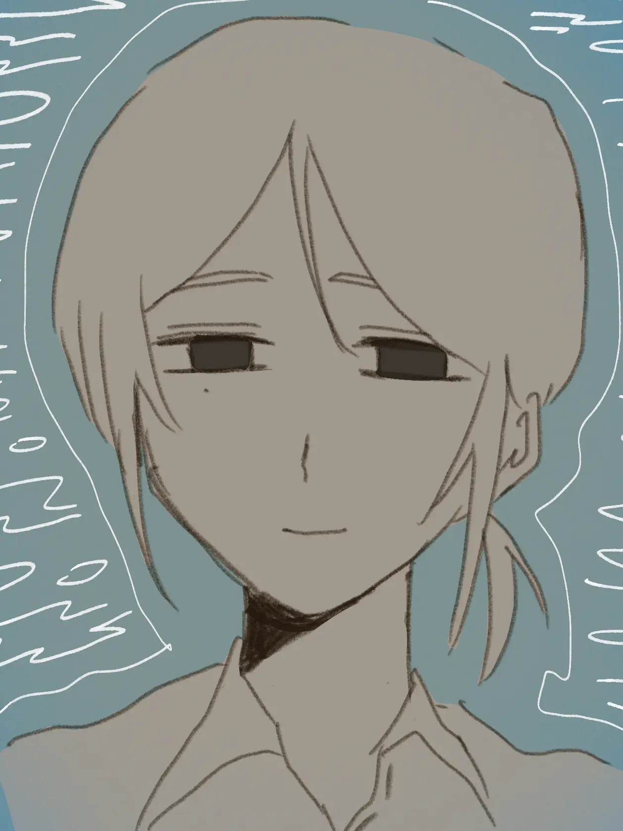 0hayo.U의 浅縹の染み