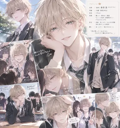 Profile image of 珀