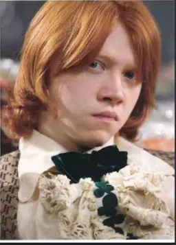 Profile image of Ron Weasley