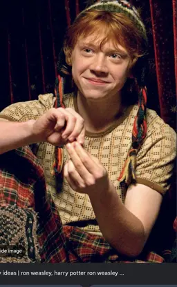 Profile image of Ron Weasley