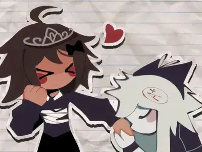 OralEel8176의 Alice x Oliver