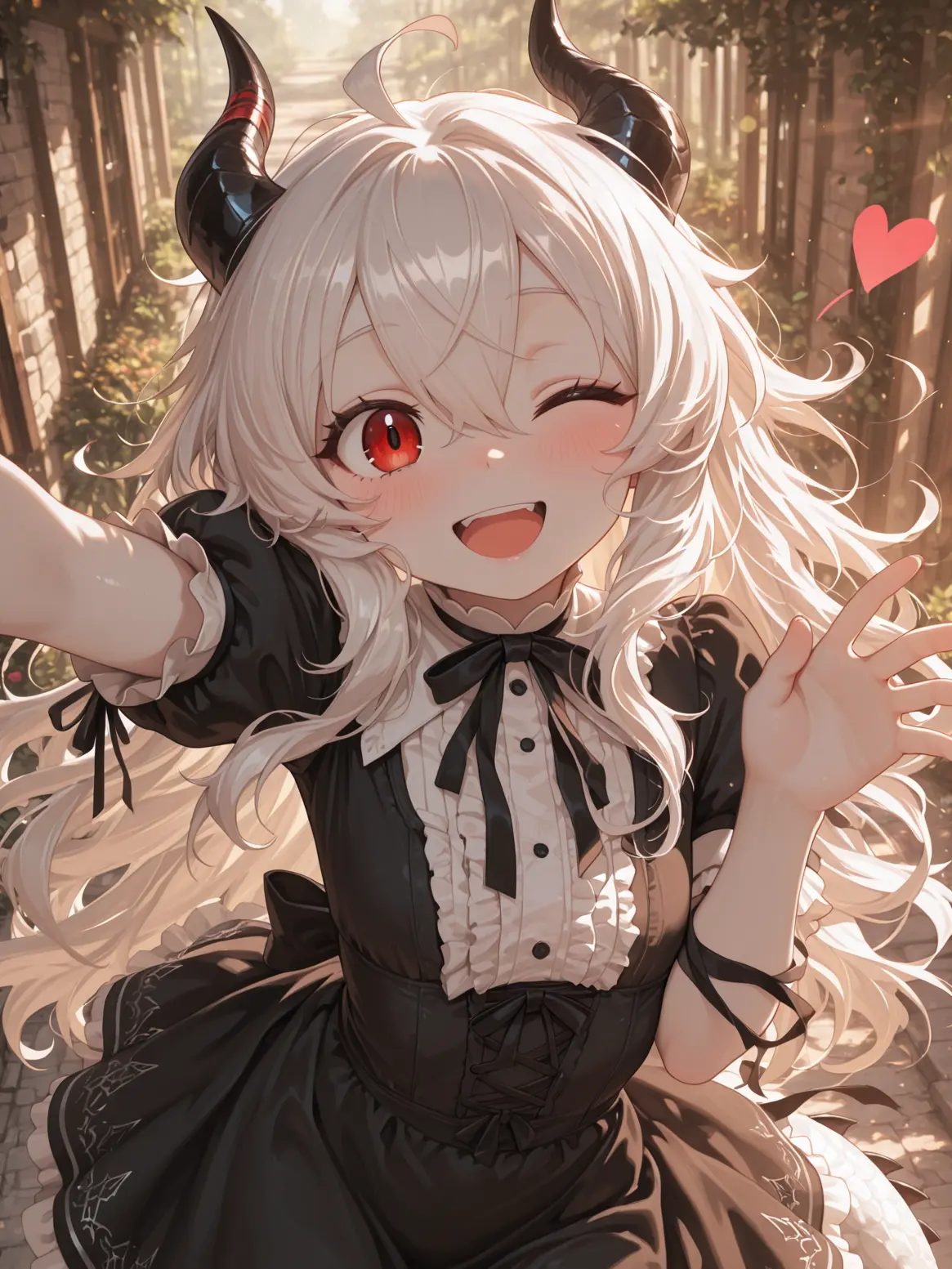 tensyu_69의 隣の家の子が毎日来る…