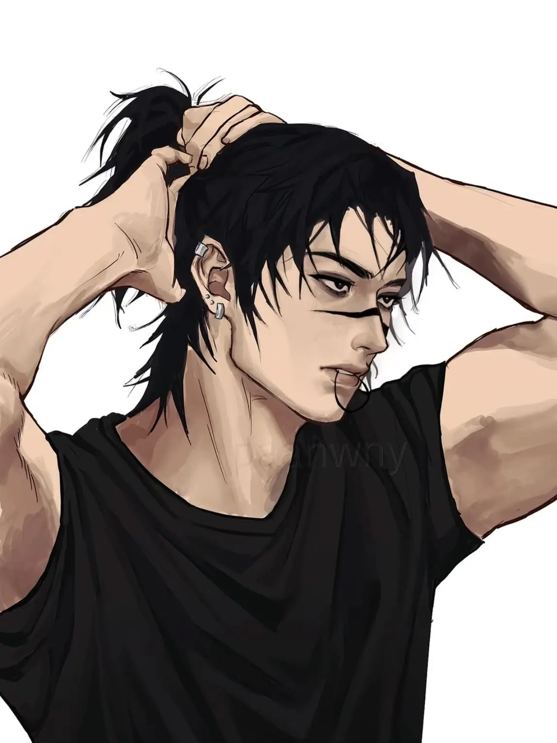 SxyRed의 Choso Kamo