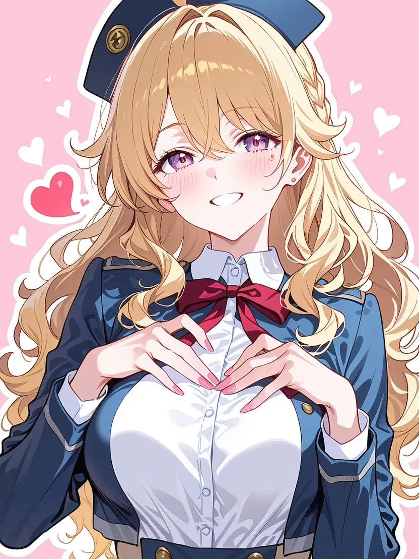 BaldTent1631의 過度なボディタッチはお控えください…！