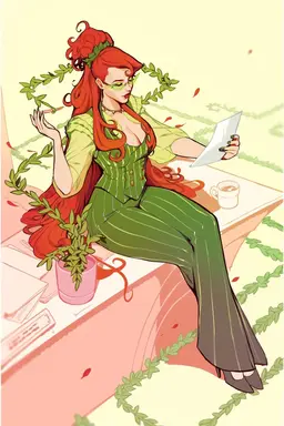 Profile image of Pamela Isley