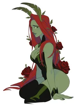 Profile image of Pamela Isley