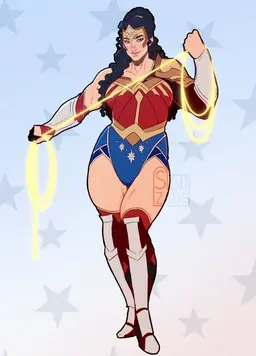 Profile image of Diana of Themyscira