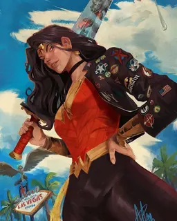 Profile image of Diana of Themyscira