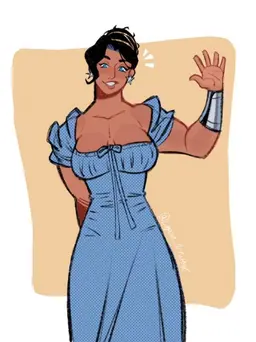Profile image of Diana of Themyscira