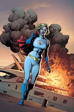 Profile image of Kara Zor-L
