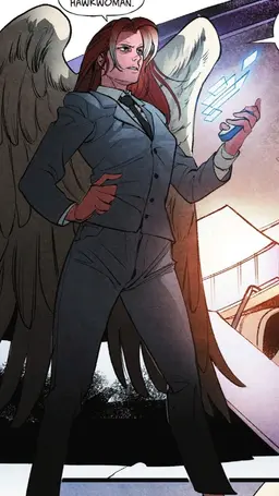 Profile image of Shayera Hal