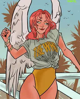Profile image of Shayera Hal