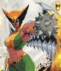 Profile image of Shayera Hal