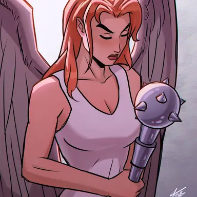 Profile image of Shayera Hal