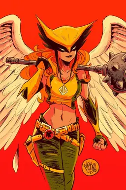 Profile image of Shayera Hal