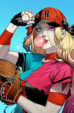 Profile image of Harley Quinn