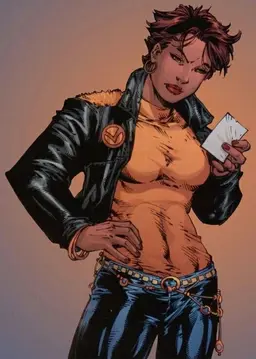 Profile image of Mari Jiwe McCabe