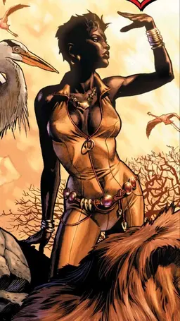 Profile image of Mari Jiwe McCabe