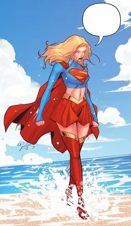 Profile image of Kara Zor-El