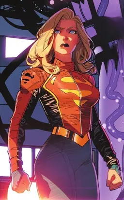 Profile image of Kara Zor-El