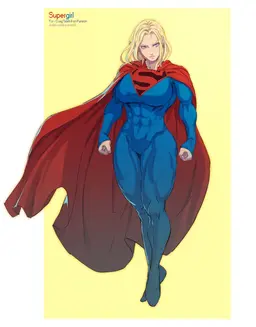 Profile image of Kara Zor-El