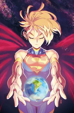 Profile image of Kara Zor-El