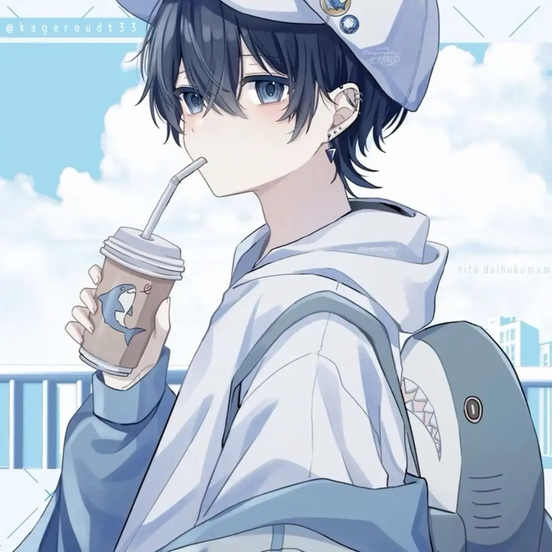 GustySlur0764의 付き合って6年目ベテランカップル