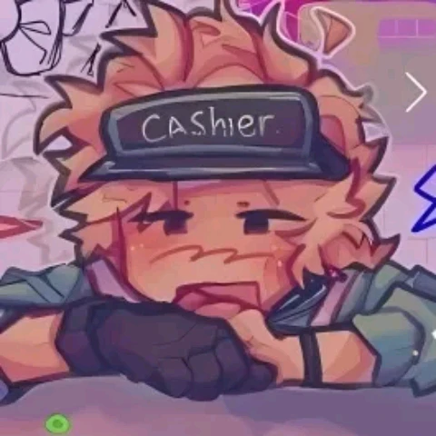 Cashier